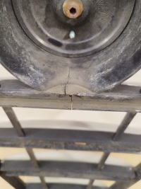 Решётка радиатора решётка радиатора бампера передний alfa romeo mito 156078532 Цена, фото thumb