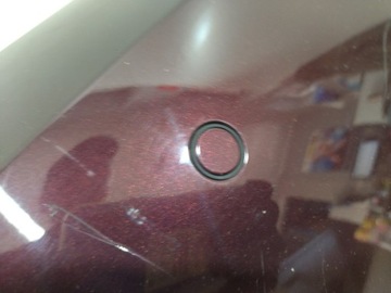 фото thumb №13, 8v0971104b бампер зад 4pdc колір ly4s версія 3двері audi a3 8v 2013+