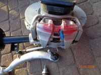 фото thumb №12, Поворотний кулак амортизатор важіль комплект ліва права mercedes w174 cla najnowsz.