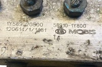 фото thumb №9, Насос abs kia picanto ja 1y58930500 1.2l бензиновий 2013