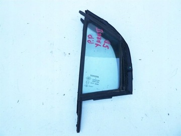 фото thumb №1, Скло передня права двері toyota yaris ii 05-11r