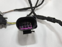 фото thumb №5, Жгут трубопровод pdc перед audi оригинальный номер 8w0971095