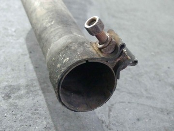 фото thumb №16, Глушитель выхлоп правые maserati ghibli iii 13-17 3.0d