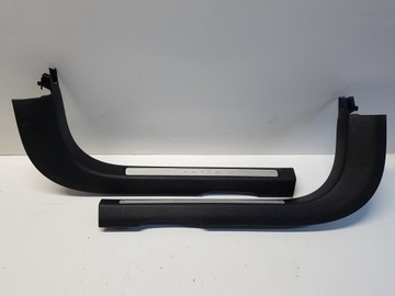 фото thumb №1, Volvo v60 ii накладка планка порогова права ліва