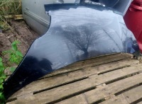 фото thumb №3, Капот передняя smart fortwo ii 2007-2016 демонтаж