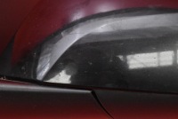 фото thumb №9, Зеркало левое чёрные eu 12523140 renault megane 3 iii 08-14 10 pin