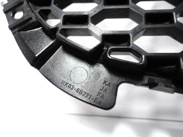 фото thumb №10, Jaguar f-pace x761 svr 16-20 решётка радиатора решётка решётка w бампер перед