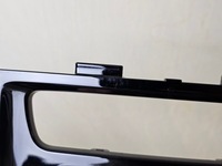 фото thumb №7, Рамка молдинг захист dekor консолі радіо панель opel mokka x