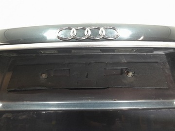 фото thumb №6, Audi a6 c6 sedan задня кришка багажника lz7q