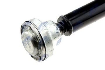 фото thumb №10, Wał приводной vw touareg 3.2.3.6 4.2.6.0 3.0tdi 02- audi q7 3.0tdi 3.6