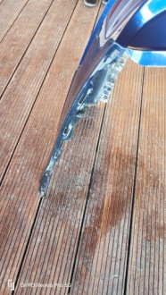 Audi q7 4m0 s-line lift бампер задня оригінал Недорого, фото thumb