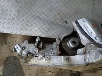 фото thumb №3, Четверть лонжерон левая перед vw golf v plus