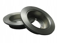 фото thumb №1, Toyota yaris iii 11- 1.5 hybrid тормозные диски тормозной. задняя