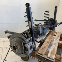 фото thumb №10, Мост приводной задняя kpl рычаг тормозные диски jeep wrangler iv jl rubicon 2.2crd 20r