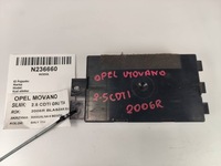 фото thumb №1, Модуль комфорту 8200530962 opel movano