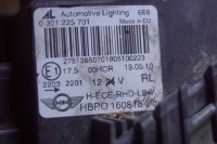 Mini cooper r56 фара ліве перед uk d1635 Київ, фото thumb