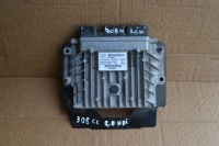 фото thumb №1, Бортовой компьютер двигателя peugeot 9666266480