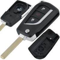 фото thumb №1, Toyota yaris aygo ключ корпус pilot жало va2