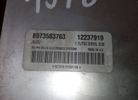 Бортовой компьютер двигателя opel combo Недорого, фото thumb