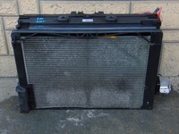 фото thumb №1, Комплект радиатор вентилятор bmw f10 f11 n47 2.0 d