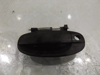 фото thumb №1, Aveo t250 ручка лівий перед червоний