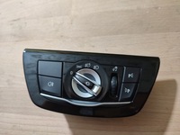 фото thumb №1, Bmw 5 g30 g31 панель перемикач світла 9472969