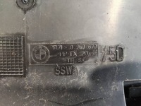 Воздуховод воздуха защита передняя радиатора bmw 3 e46 compact - 8253673 в Украине, фото thumb