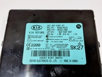фото thumb №6, Kia stonic rio iv модуль блок управления assy 20r.