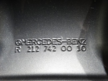 фото thumb №6, Идеальная крышка задняя mercedes w212 combi 11r. 1