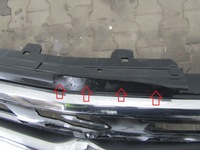 фото thumb №10, Бампер перед opel grandland hybrid lift 21-