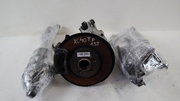 фото thumb №14, Volvo xc40 1.5 t3 підвішування праві зад 32246251, 31658697, 32221540
