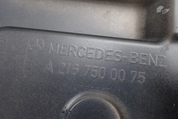 фото thumb №16, Mercedes cl w216 c216 кришка багажника зад c040