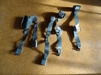 фото thumb №1, Toyota hilux 07r # pas ремені сидіння задня комплект