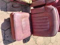 фото thumb №4, Rolls - royce silver shadow bentley сидіння заднє сидіння комплект оригінальний