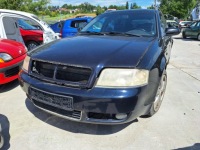 Audi a6 c5 4b 4b2 4b5 granatowa крышка капот крышка багажника двигателя рестайлинг  2001-2005 Цена, фото thumb