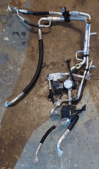 фото thumb №1, E-mokka ii peugeot e-208 ii citroen c4 iii e-c4 трубка шланг кондиционера