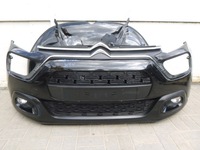 фото thumb №6, Citroen c3 iii lift перед капот бампер крыло