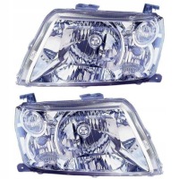 фото thumb №1, Фары лампы передние suzuki grand vitara ii 2 05- набор