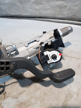 фото thumb №12, Підсилювач електричні колонка замок запалювання skoda fabia iii eu + 2 ключі