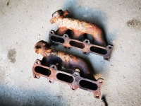 фото thumb №5, Коллекторы выпускные mercedes w124 w210 om606 300d 3,0d дизель e300 136km