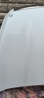 фото thumb №5, Kuga mk1 капот комплектна біла перлина b8 оригінал w колір