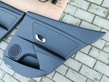 фото thumb №8, Сидіння сидіння диван оббивка салон megane 3 iii hb 5d gt-line po 2008