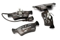 фото thumb №16, Гальмівні колодки гальмівні vw multivan v transporter v 1.9d-