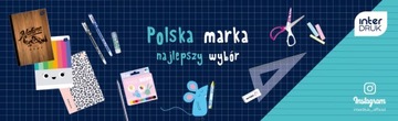 Interdruk bibuła marszczona zielona 1szt