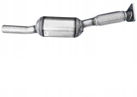 фото thumb №1, Фильтр dpf fap renault laguna 2.0 dci m9r 2007-2015