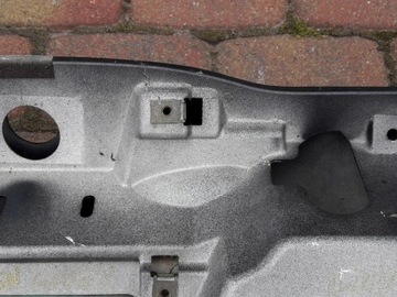 фото thumb №14, Volvo xc90 i рестайлинг крышка зад планка задняя 06-16