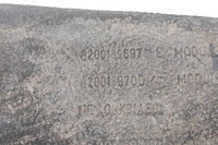 фото thumb №8, Клемма минусовая renault espace iv jk0/1_ 8200189697 2.19l дизель 110kw