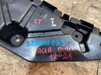 фото thumb №10, Dacia dokker 12-21 напрямна кронштейн кронштейн бампера лівий задня задній