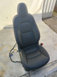 Купити Tesla model 3 сидіння пасажира 1489060-05-c, фото thumb