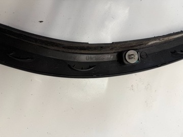 фото thumb №12, Bmw x3 g01 2018 м-пакет планка права перед передня 8064822 крило